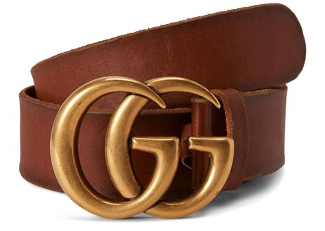 brown gucci leather belt review|brown Gucci belt women's.